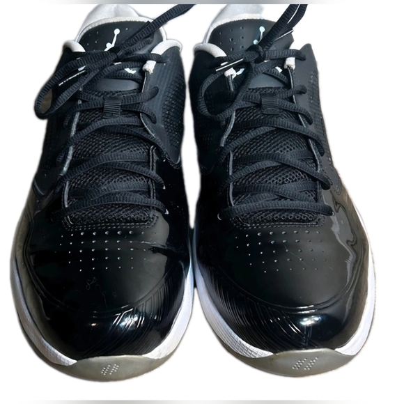 Jordan Blazin Black Metallic Mesh US Men's Size 11 (EUC) - Picture 8 of 11